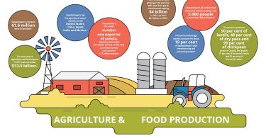 Outlook - Agriculture and Agri-Food 2019