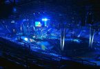 2013 JUNOs at the Brandt Centre. Photo provided by Tourism Regina.